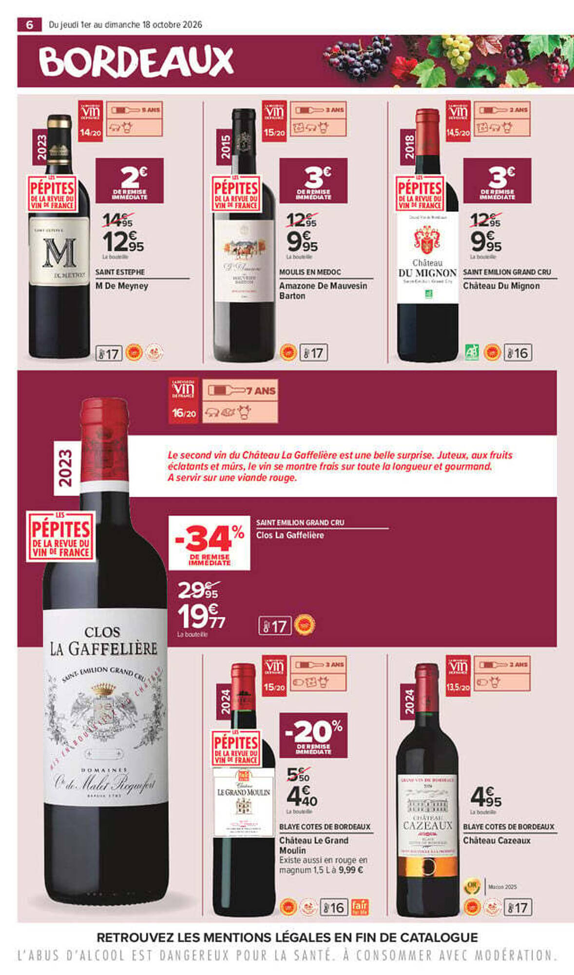 Carrefour Market Catalogue - Pagina 6