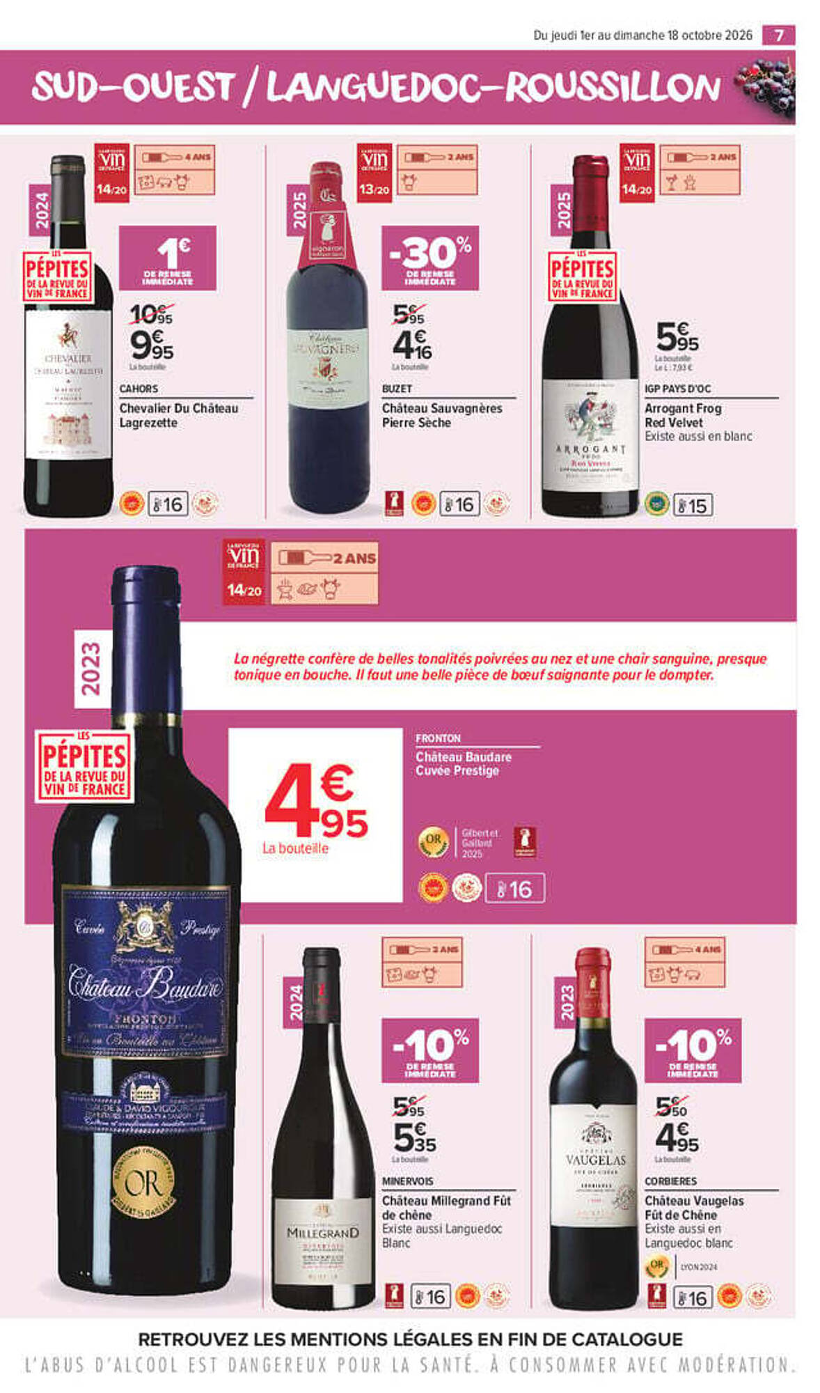 Carrefour Market Catalogue - Pagina 7