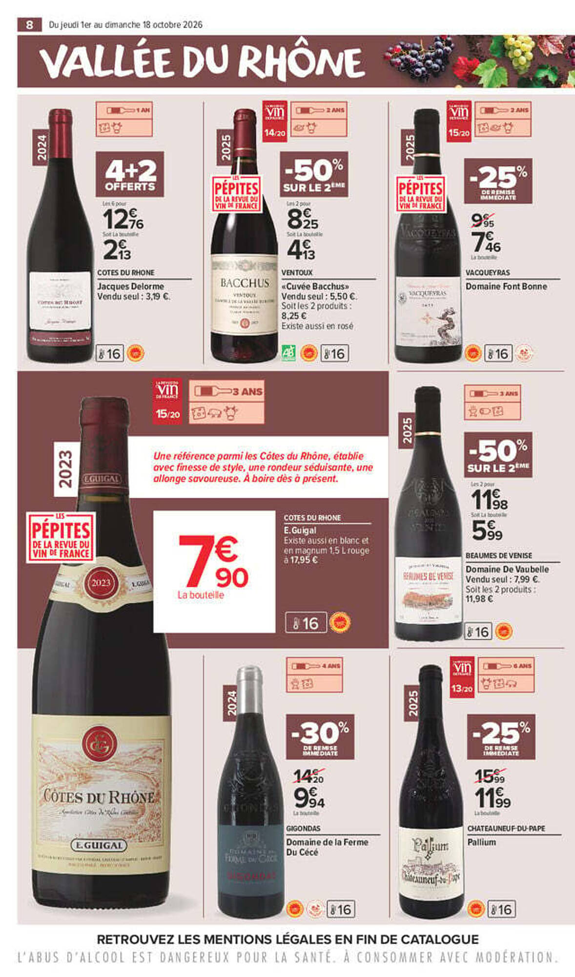 Carrefour Market Catalogue - Pagina 8