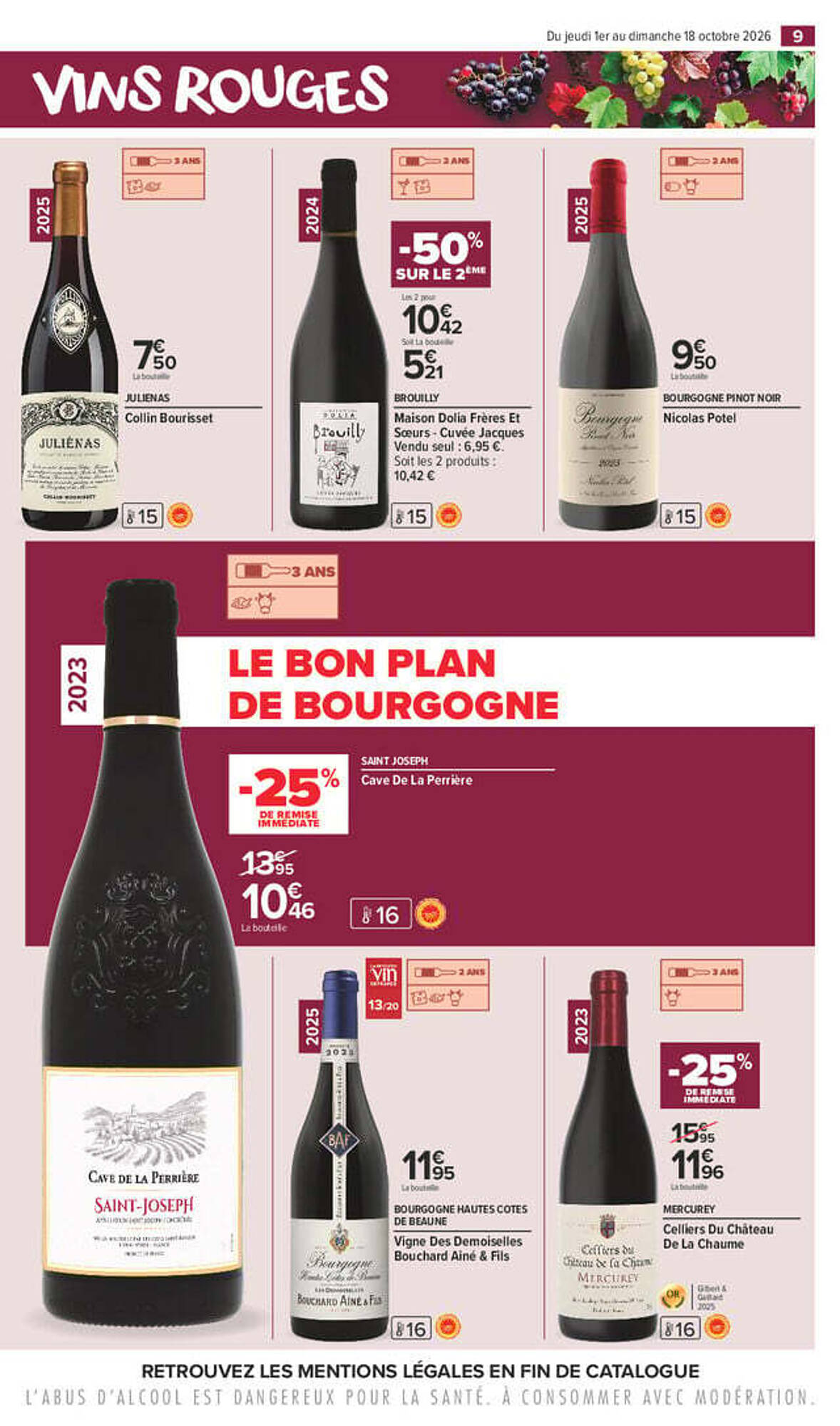 Carrefour Market Catalogue - Pagina 9