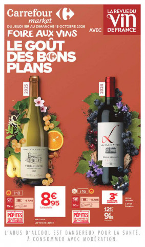 Carrefour Market Catalogue