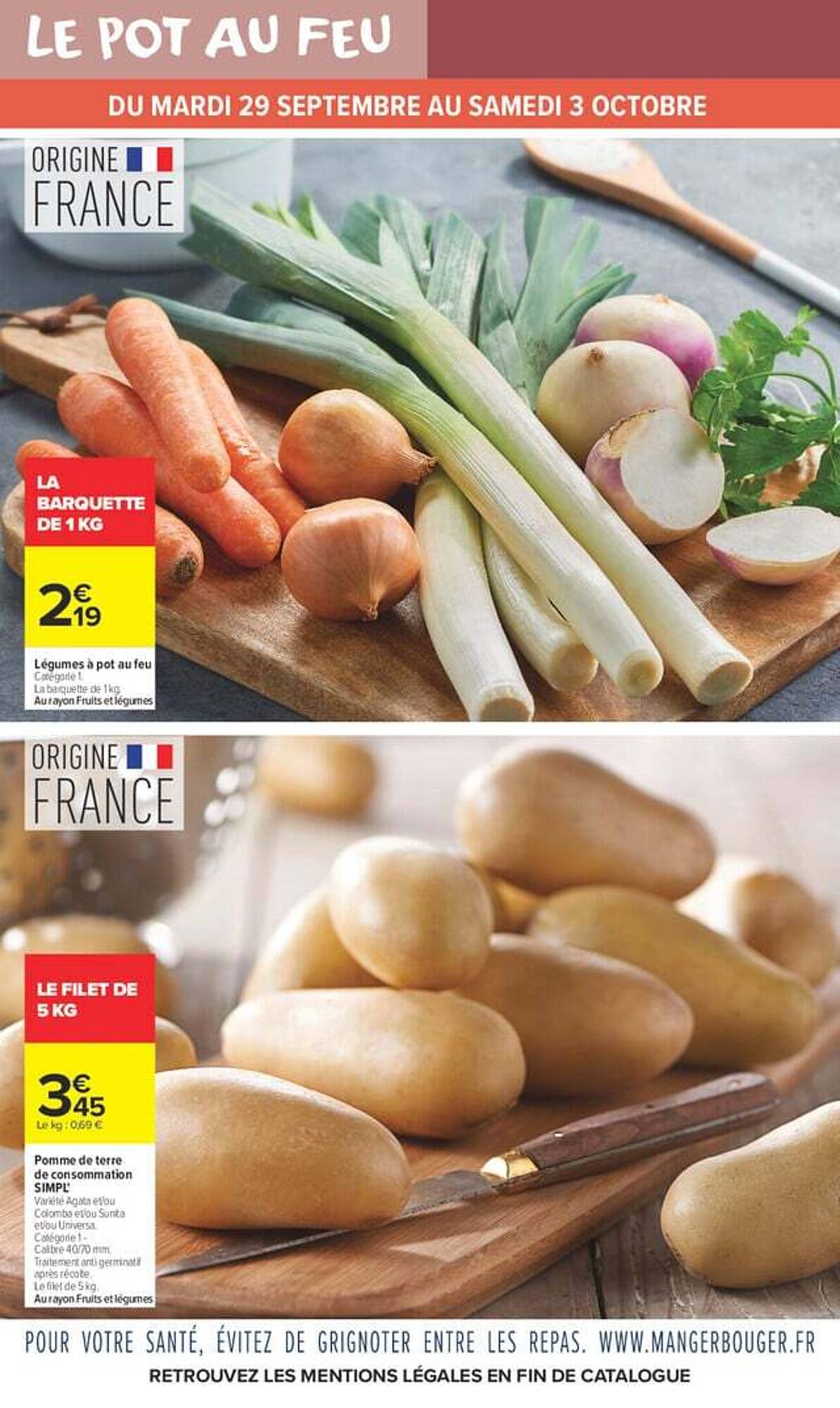 Carrefour Market Catalogue - Pagina 2