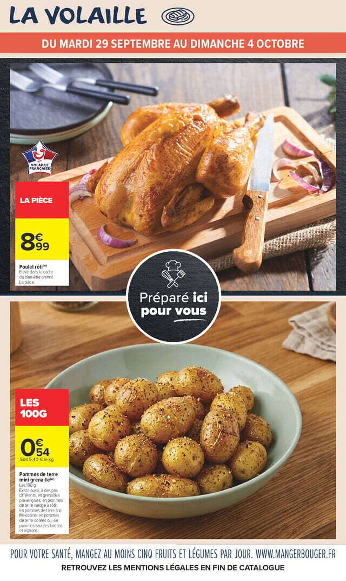 Carrefour Market Catalogue - Pagina 3