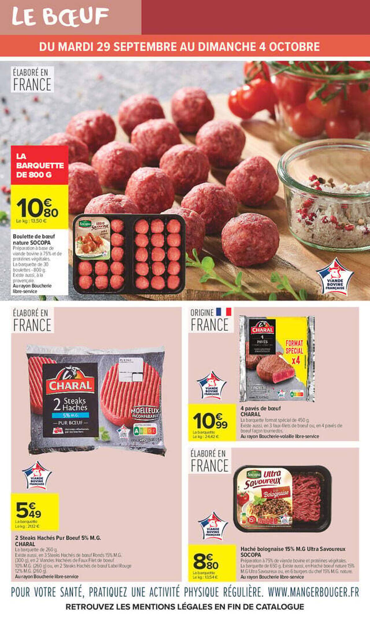 Carrefour Market Catalogue - Pagina 4