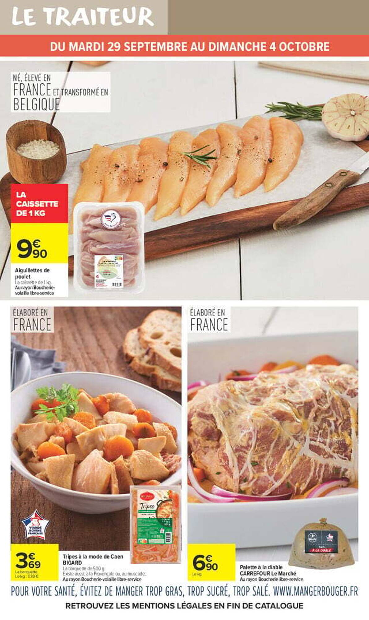 Carrefour Market Catalogue - Pagina 5