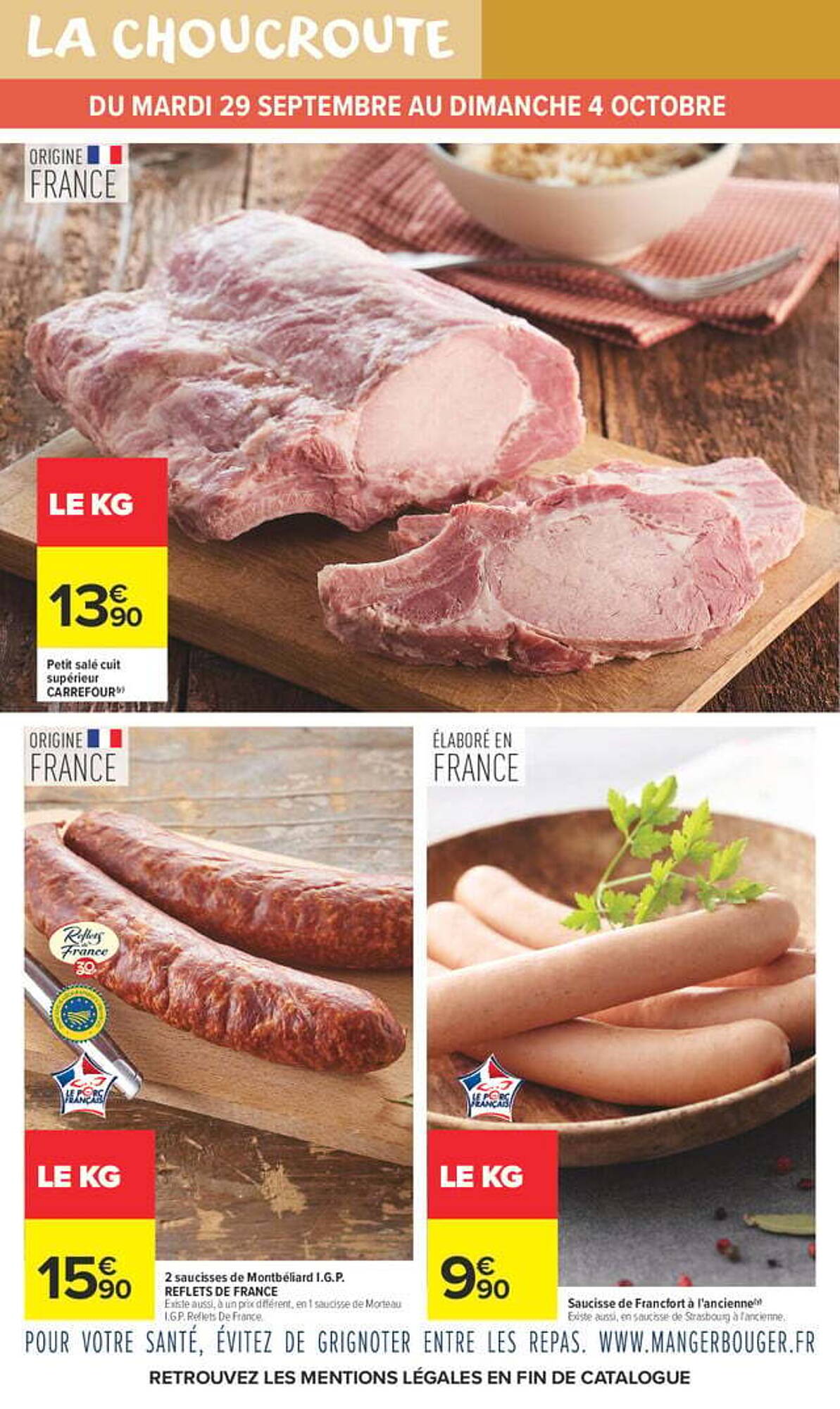 Carrefour Market Catalogue - Pagina 6