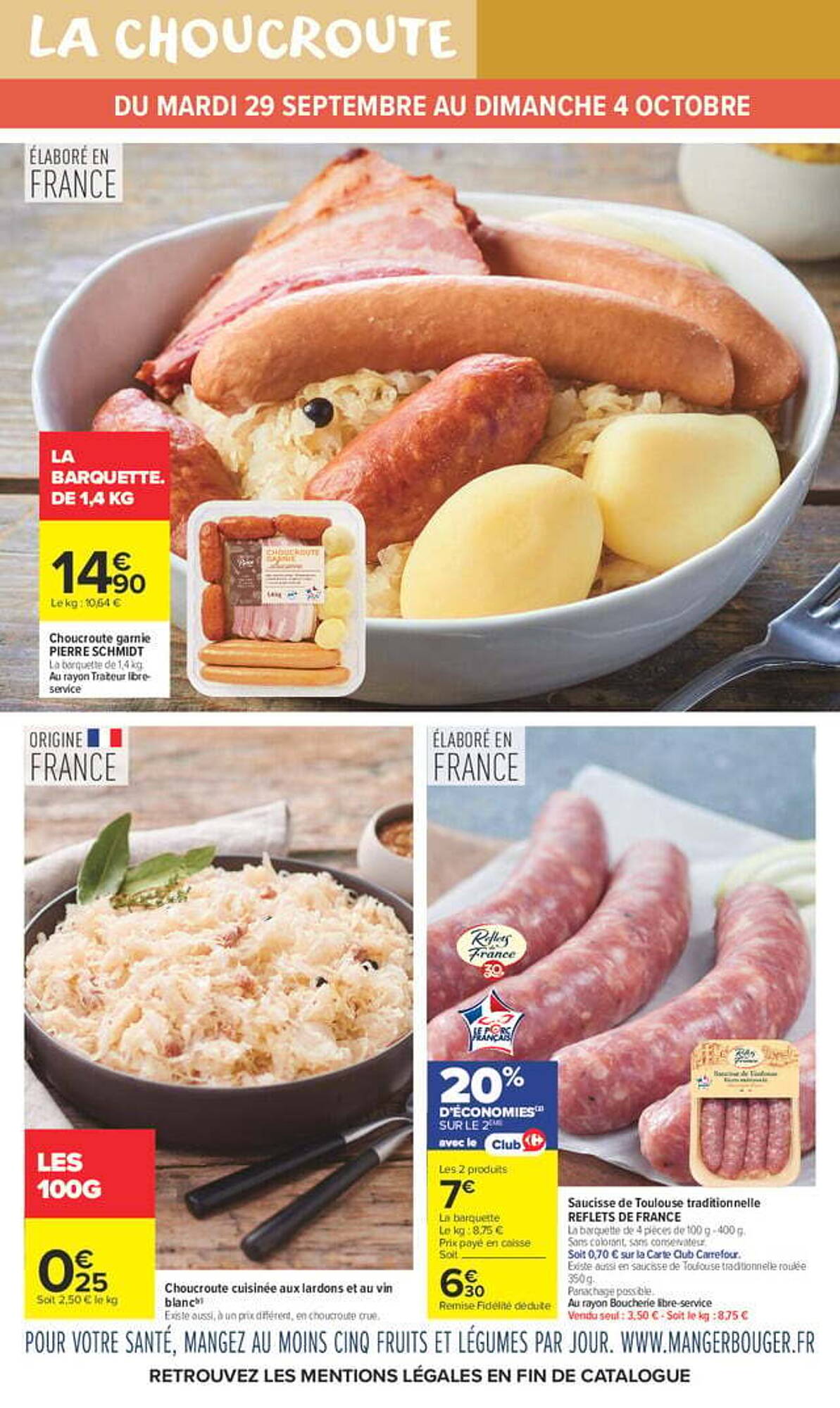 Carrefour Market Catalogue - Pagina 7