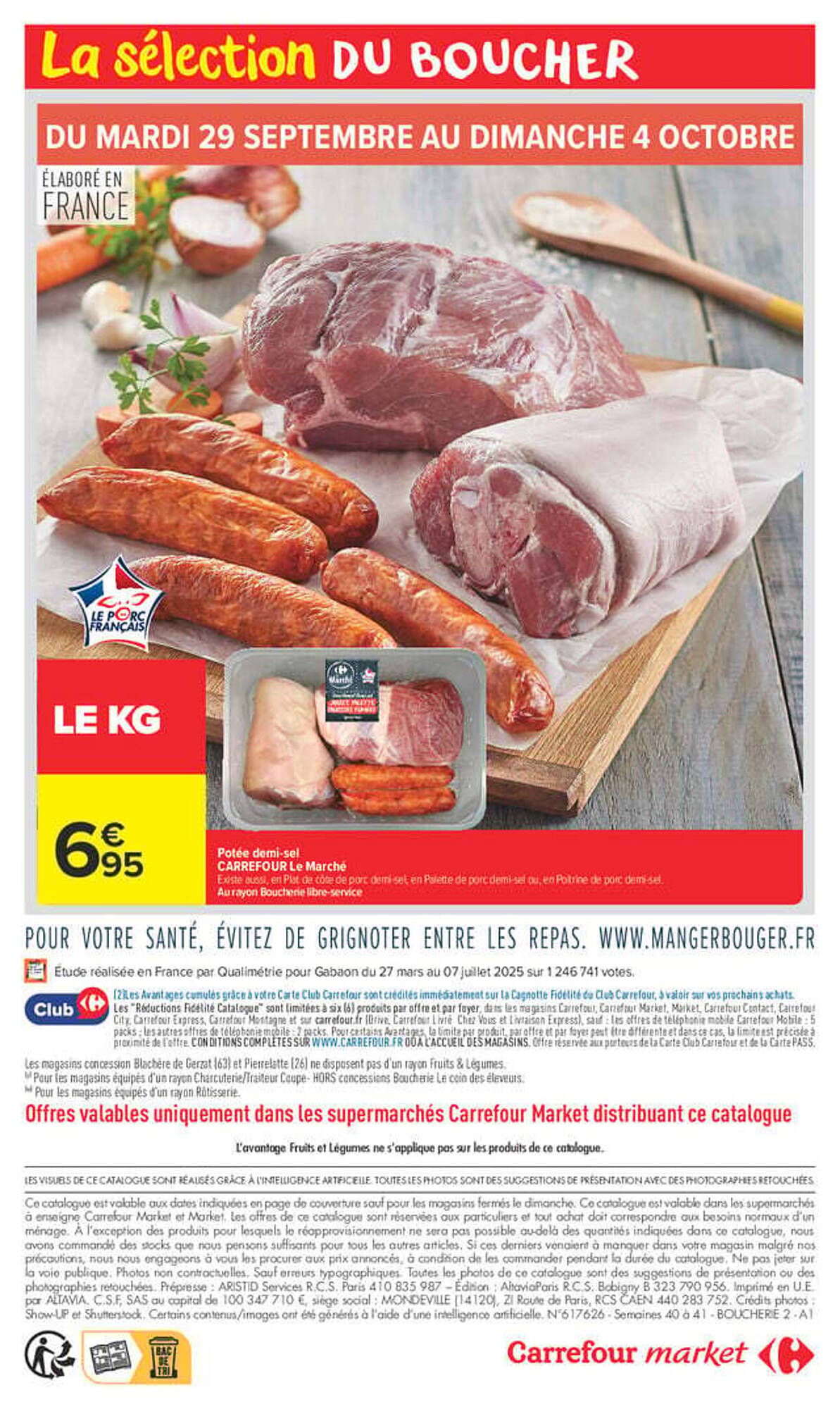 Carrefour Market Catalogue - Pagina 8