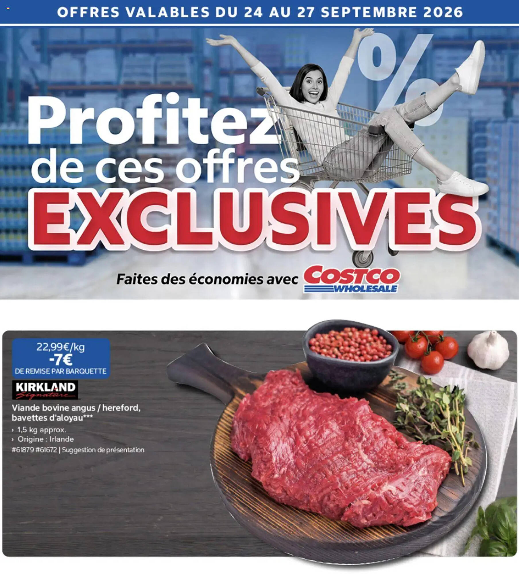 Costco Catalogue - Pagina 1