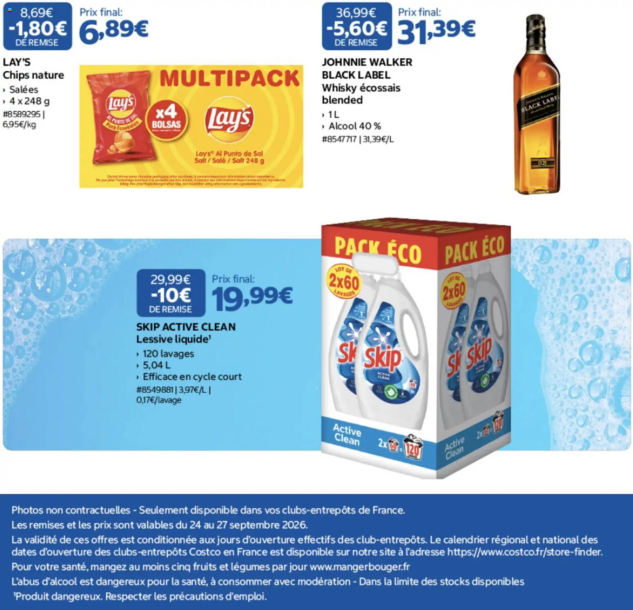 Costco Catalogue - Pagina 3