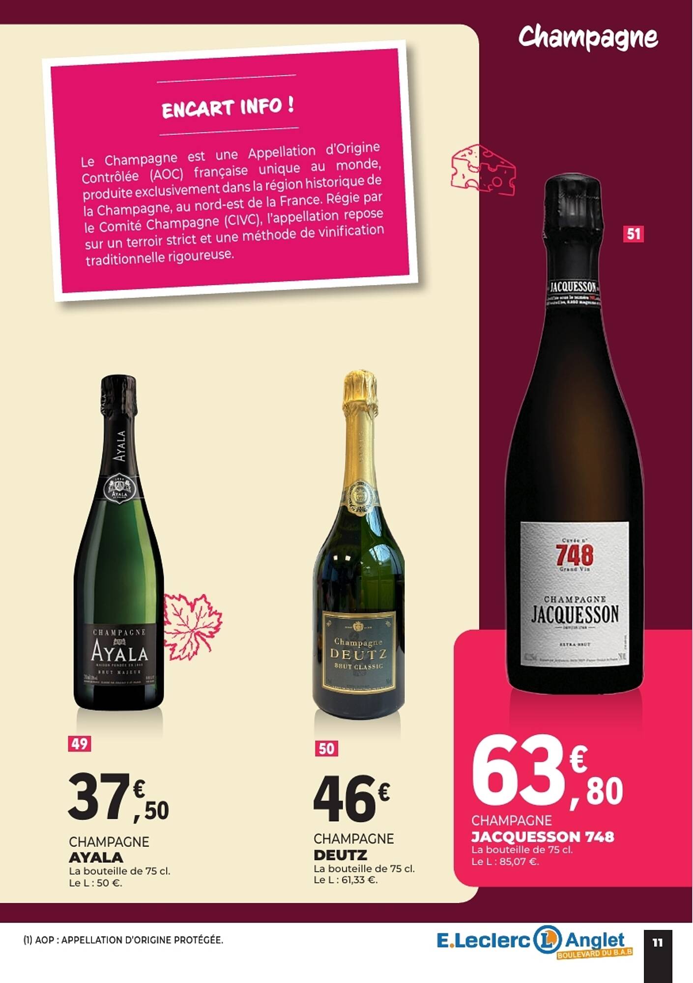E.Leclerc Catalogue - Pagina 11