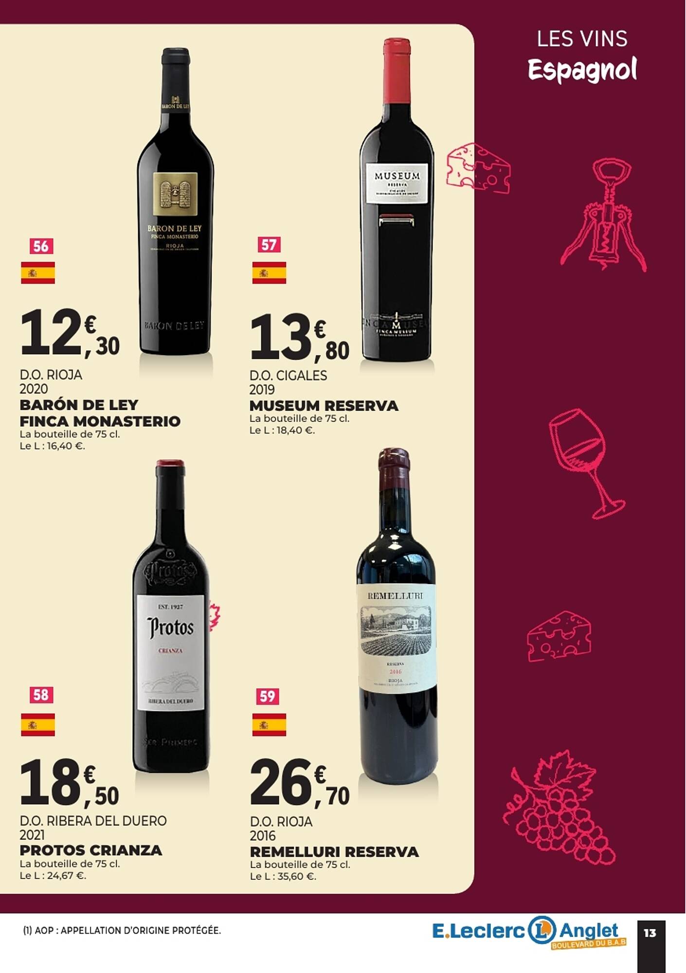E.Leclerc Catalogue - Pagina 13