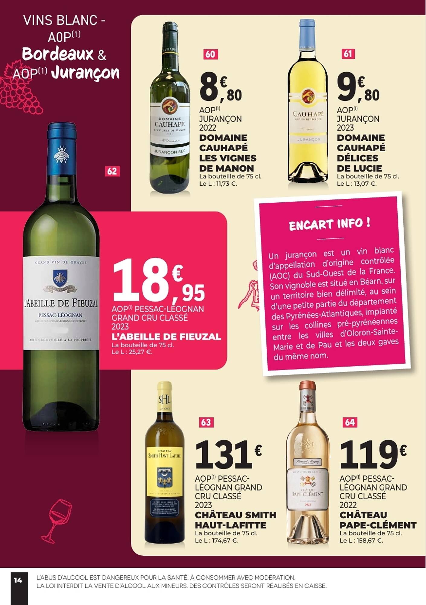 E.Leclerc Catalogue - Pagina 14