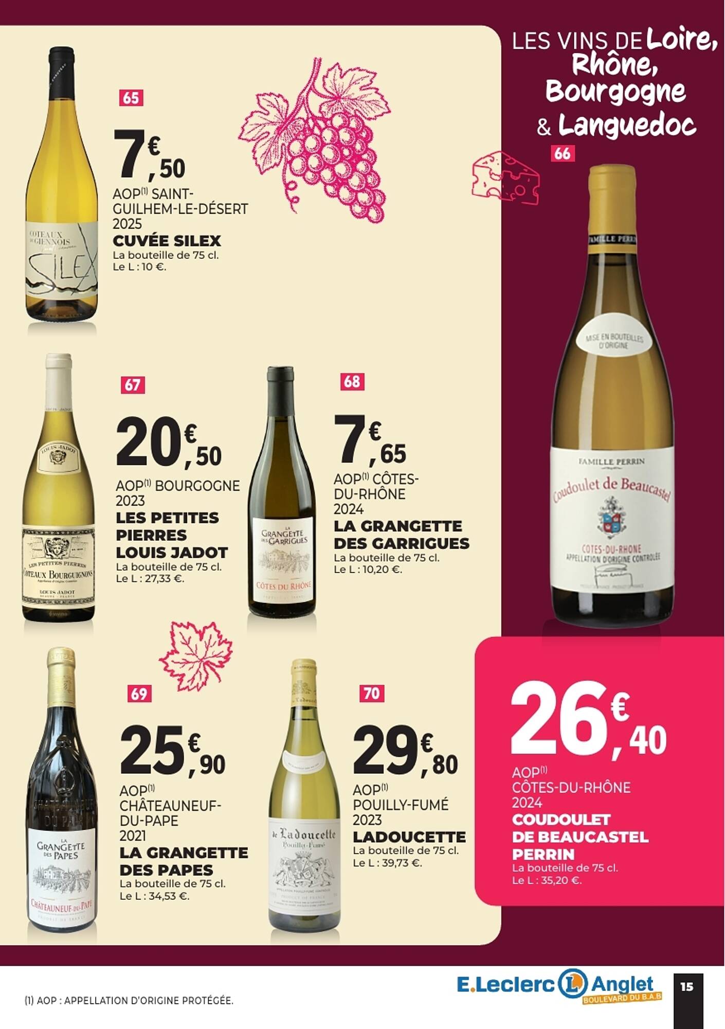E.Leclerc Catalogue - Pagina 15