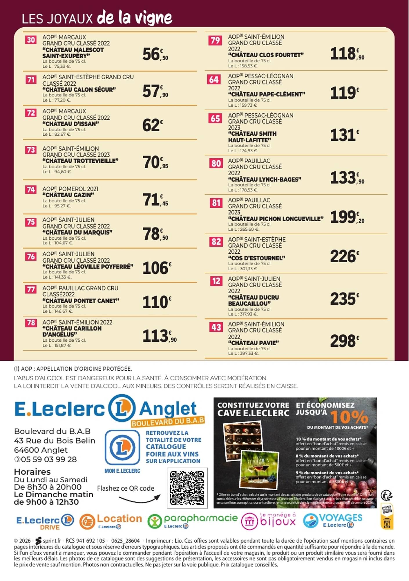 E.Leclerc Catalogue - Pagina 16