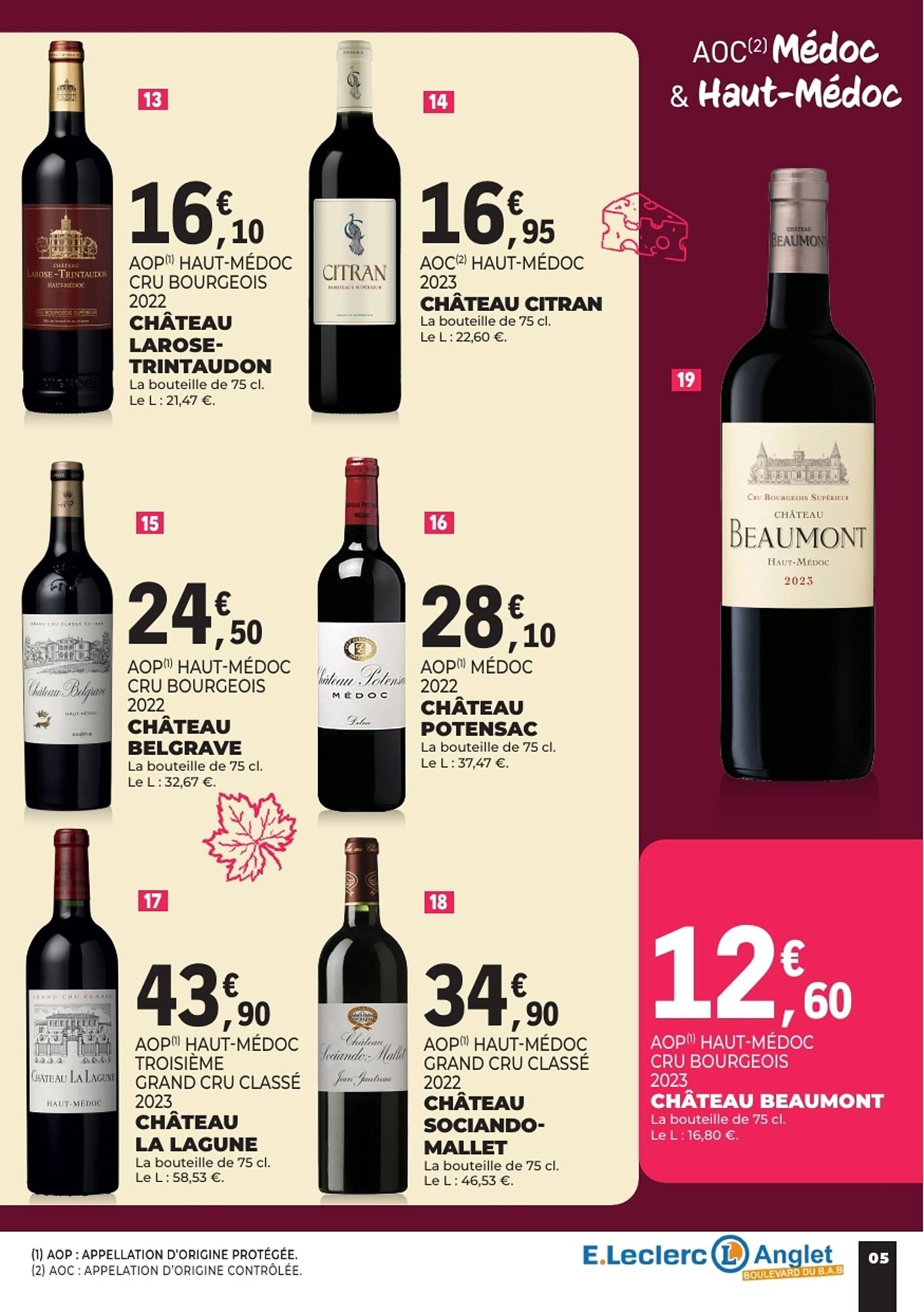 E.Leclerc Catalogue - Pagina 5