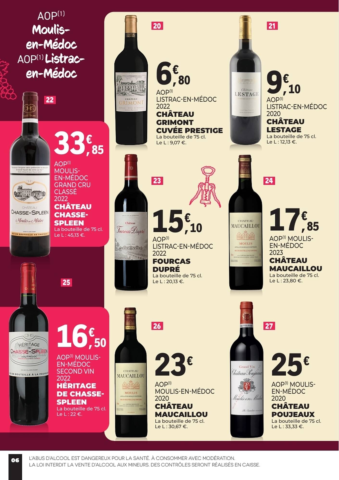 E.Leclerc Catalogue - Pagina 6