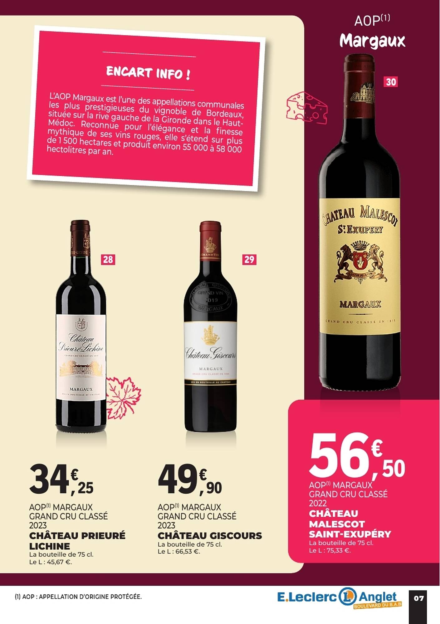 E.Leclerc Catalogue - Pagina 7