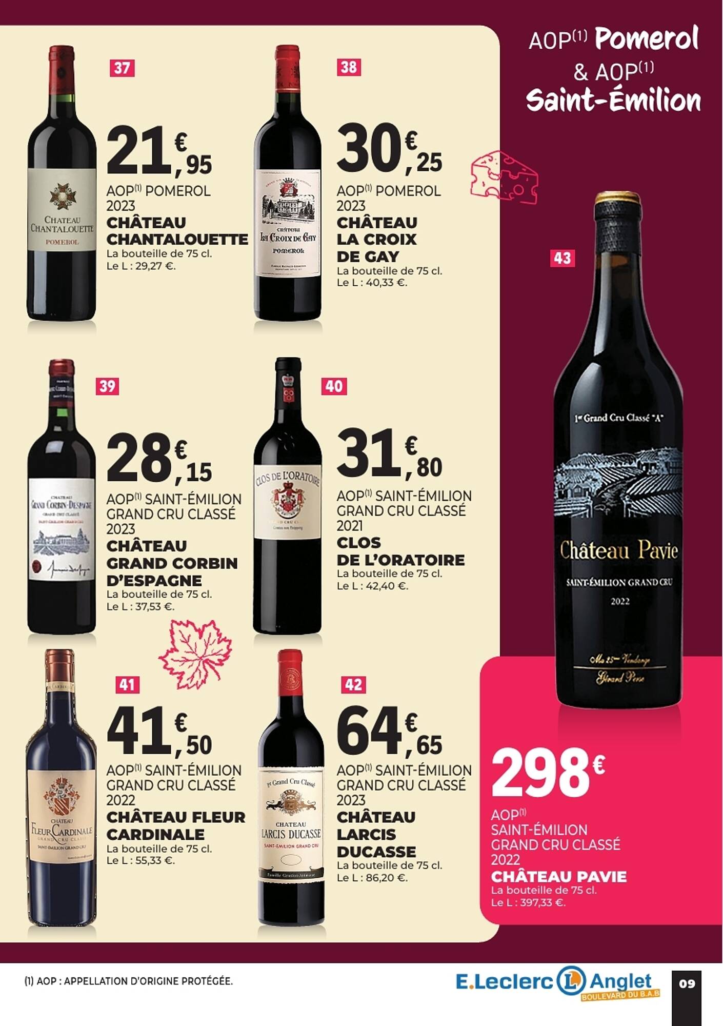 E.Leclerc Catalogue - Pagina 9