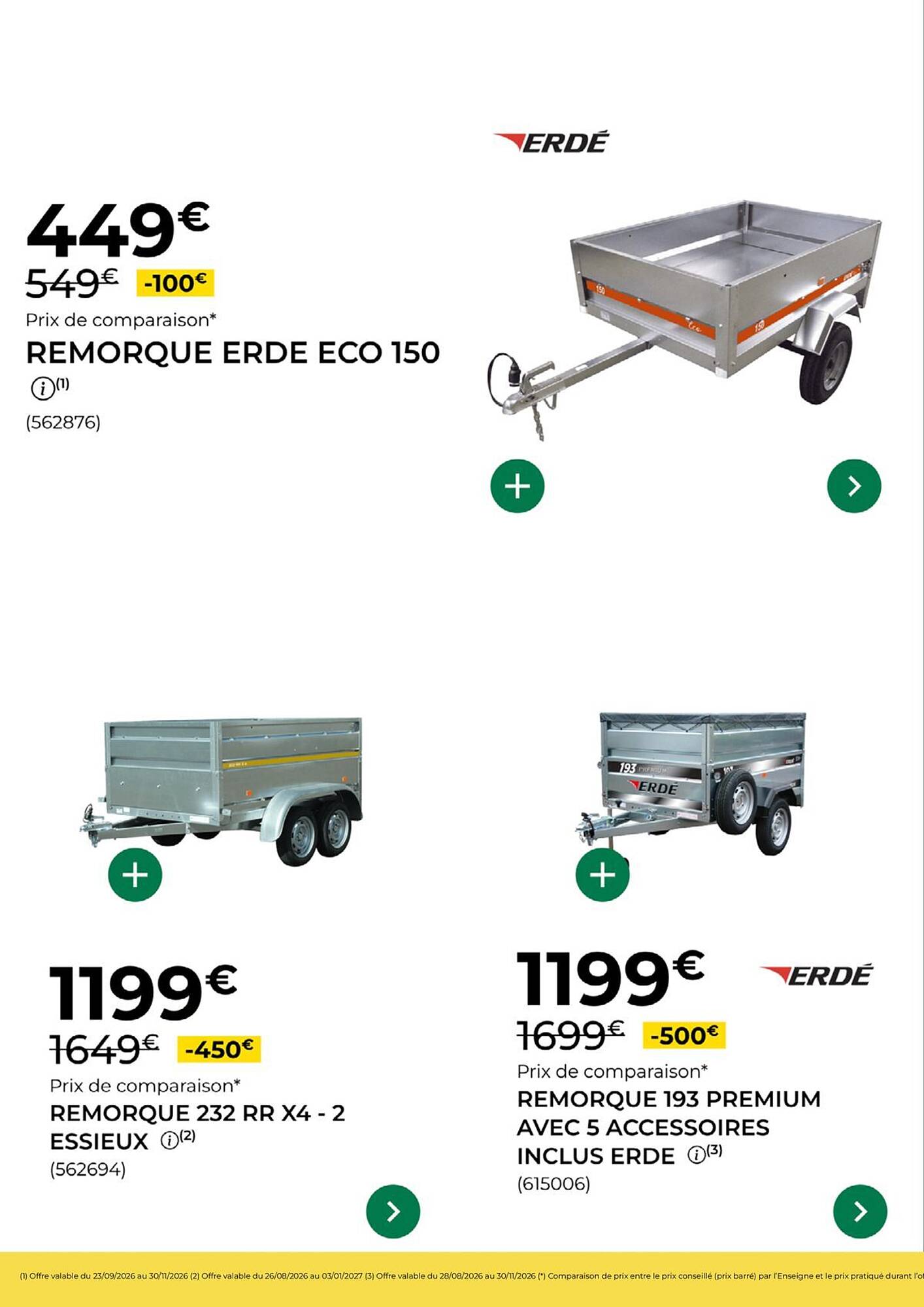 Feu Vert Catalogue - Pagina 10