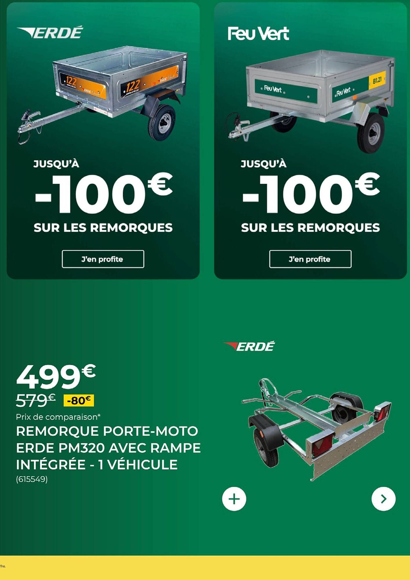 Feu Vert Catalogue - Pagina 11