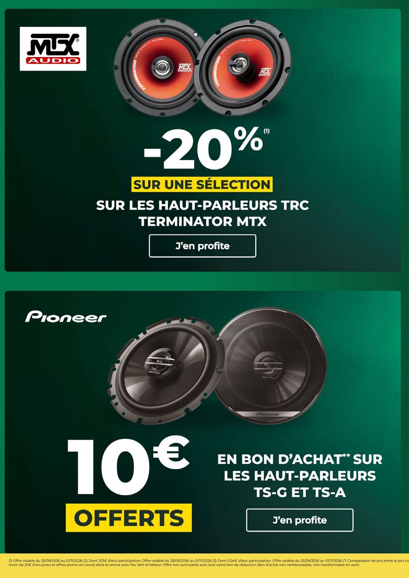 Feu Vert Catalogue - Pagina 14