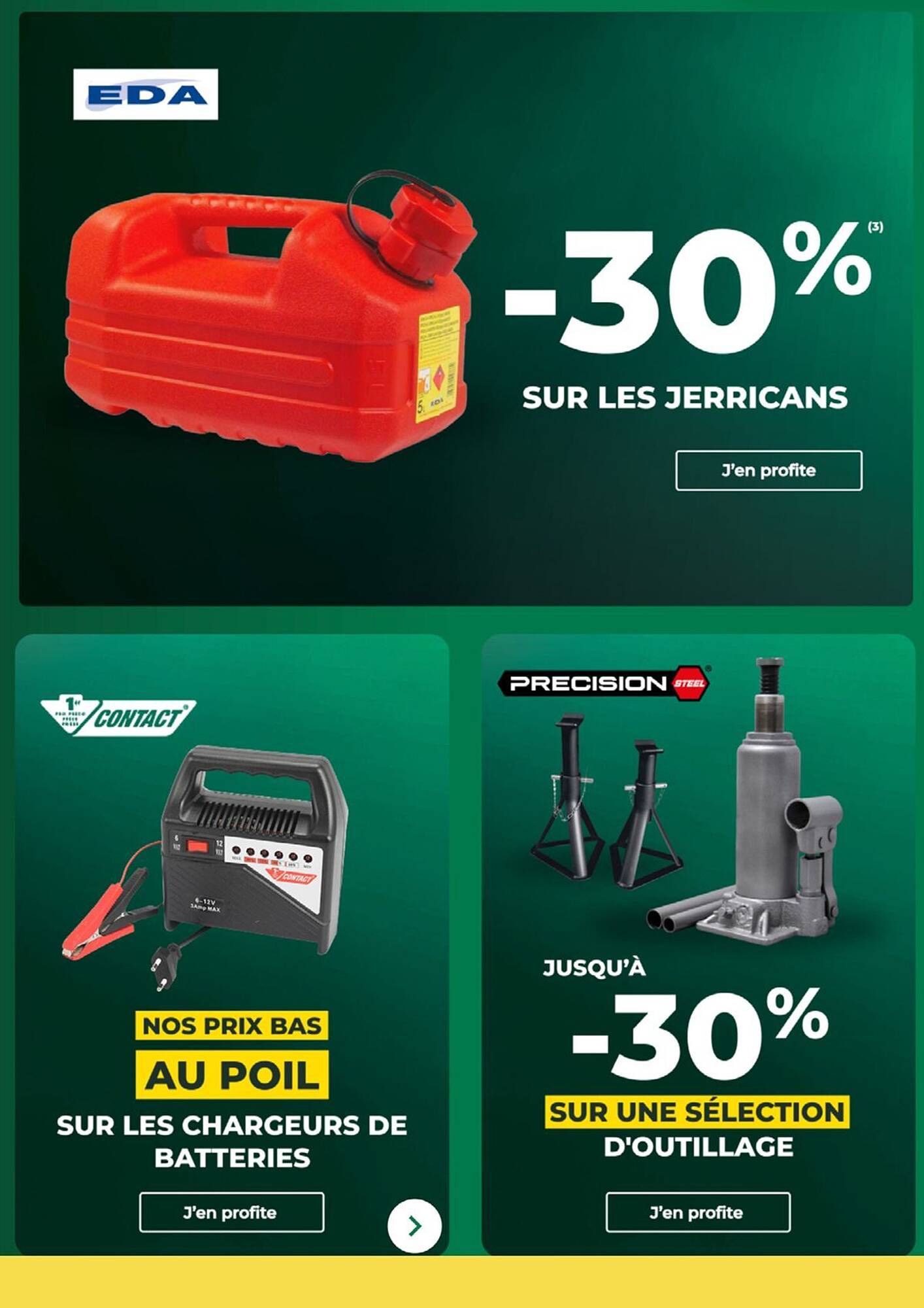 Feu Vert Catalogue - Pagina 5