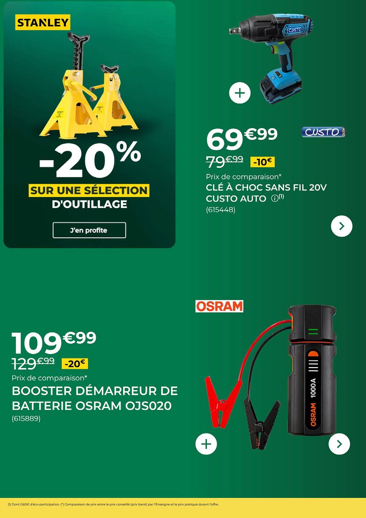 Feu Vert Catalogue - Pagina 6