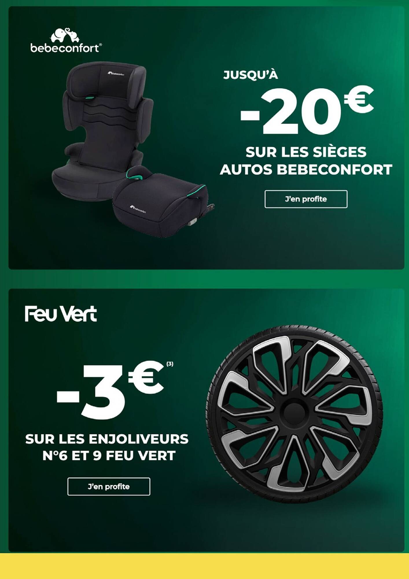 Feu Vert Catalogue - Pagina 9