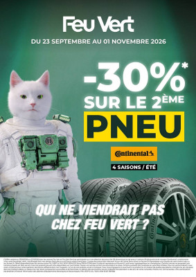 Feu Vert Catalogue