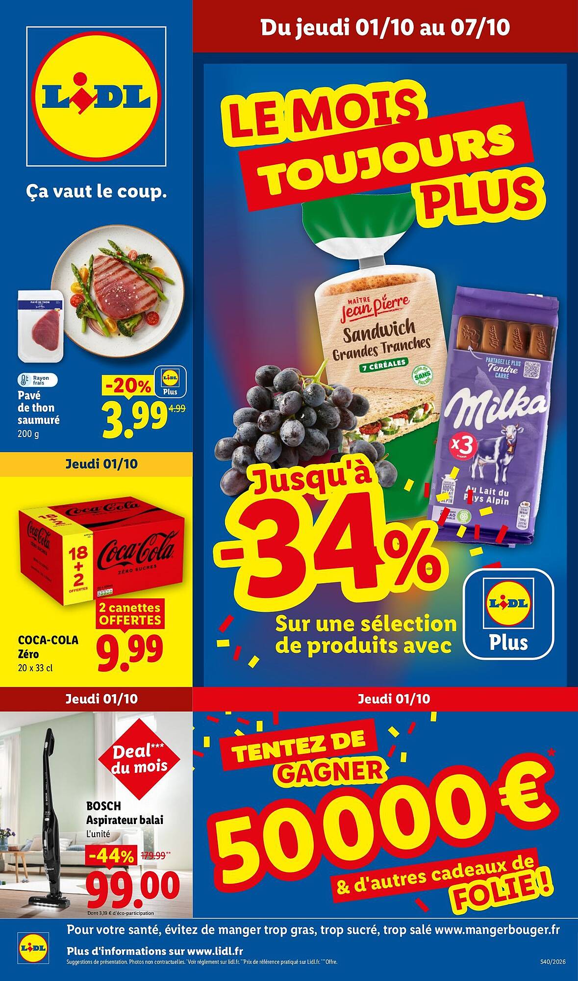 Lidl Catalogue - Pagina 1