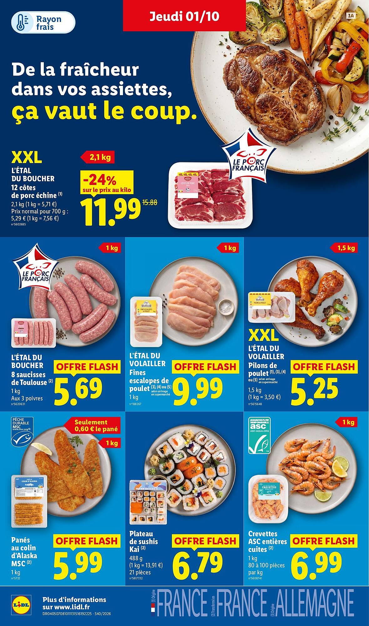 Lidl Catalogue - Pagina 10