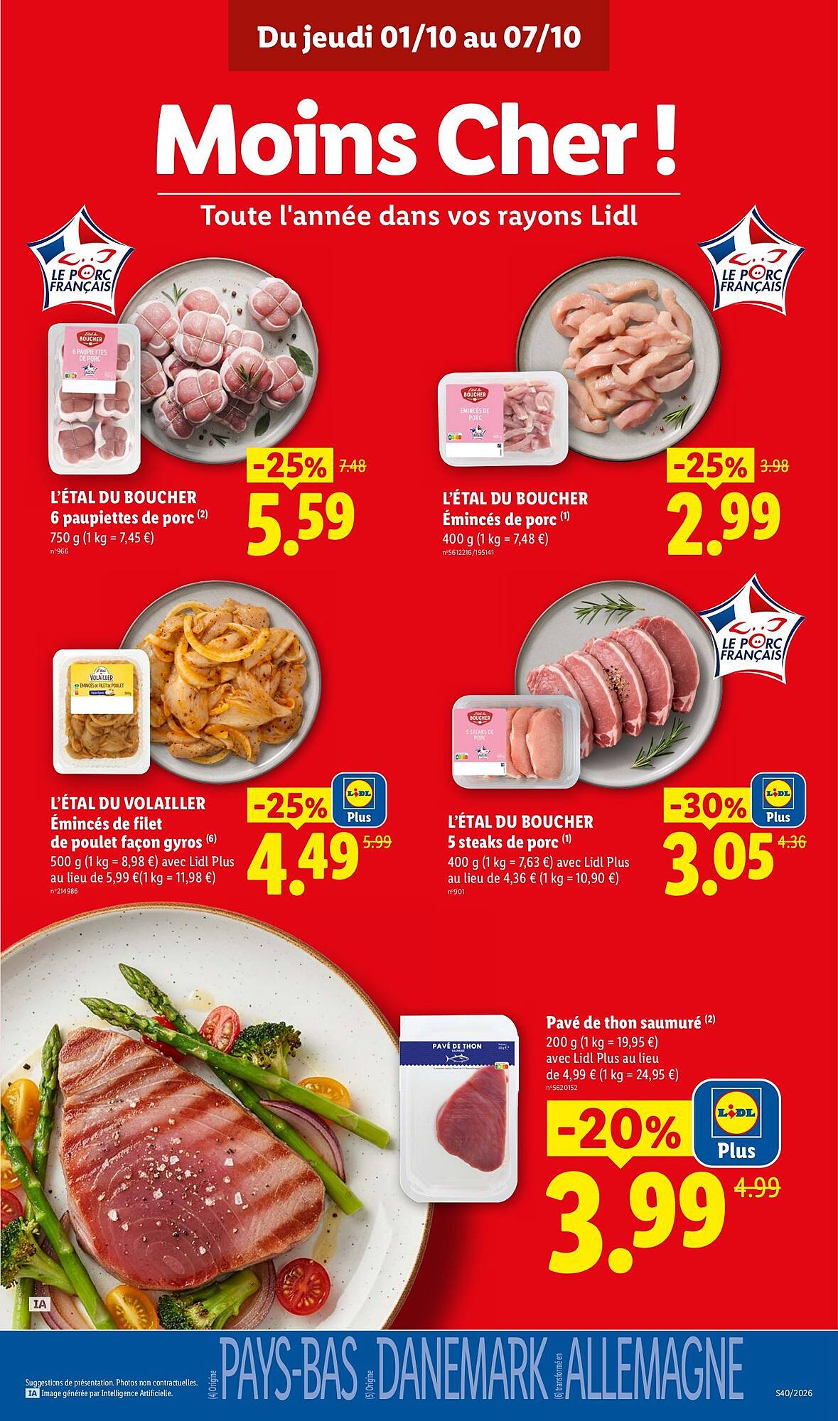 Lidl Catalogue - Pagina 11