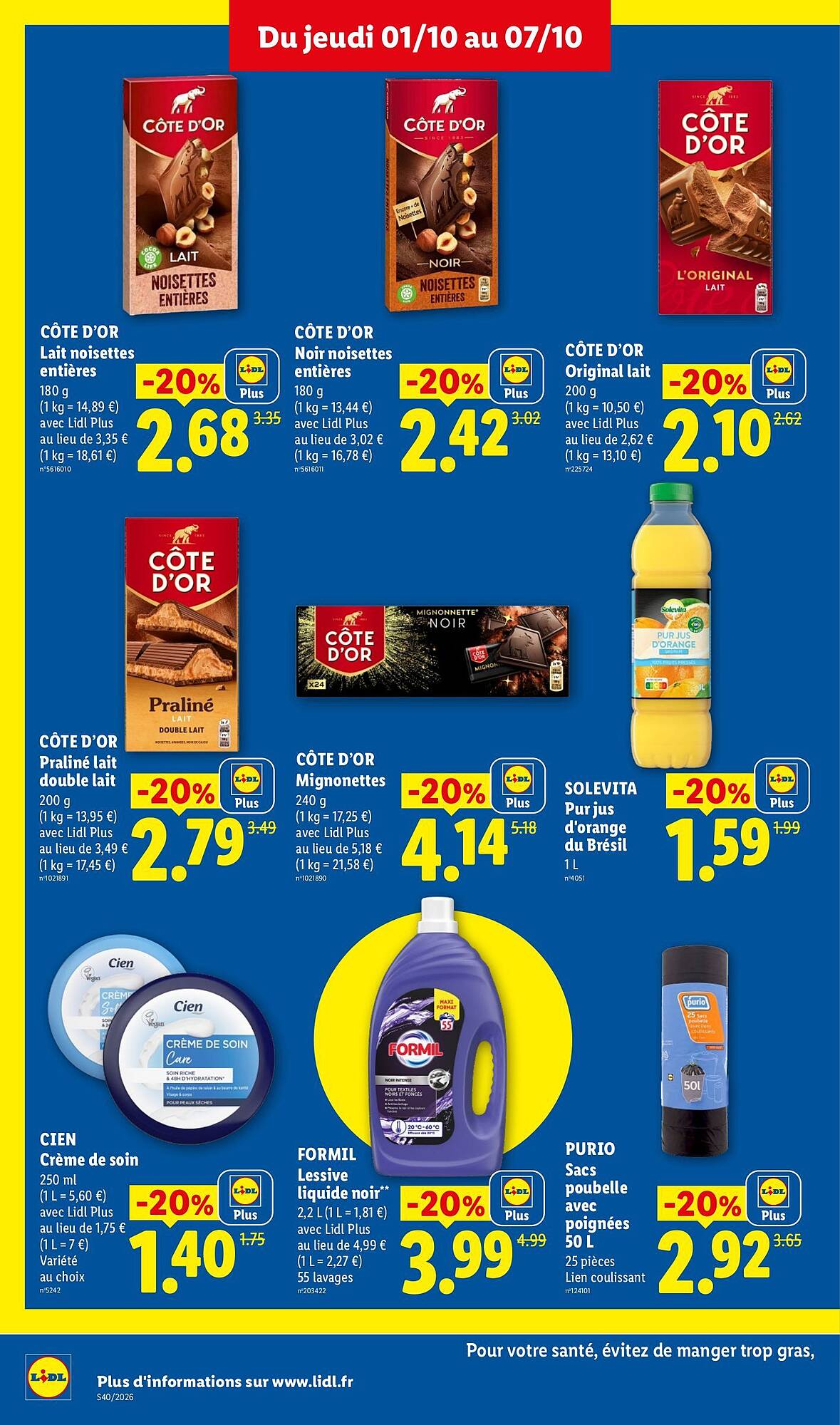 Lidl Catalogue - Pagina 16