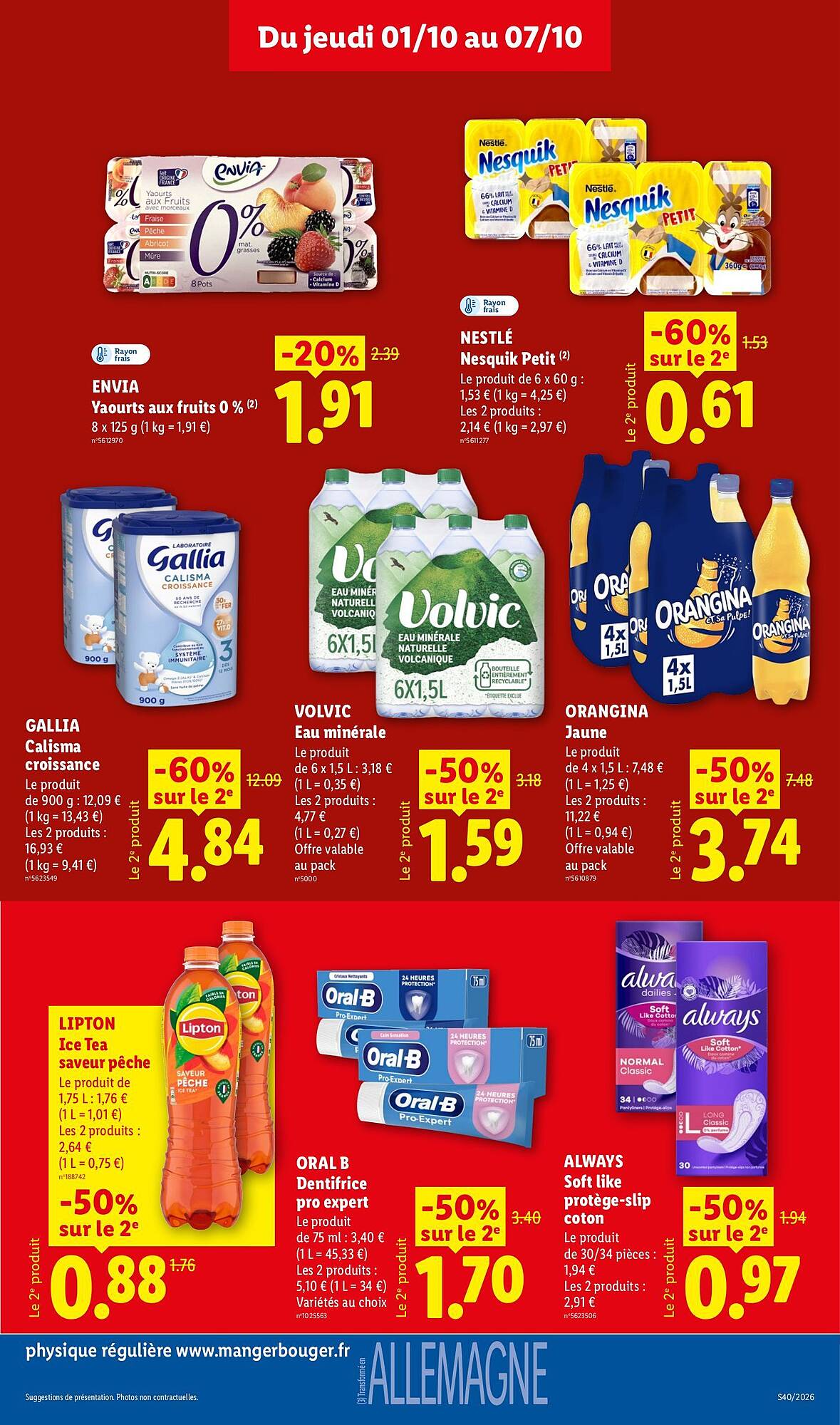 Lidl Catalogue - Pagina 19