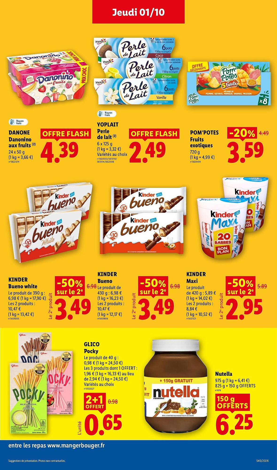 Lidl Catalogue - Pagina 21