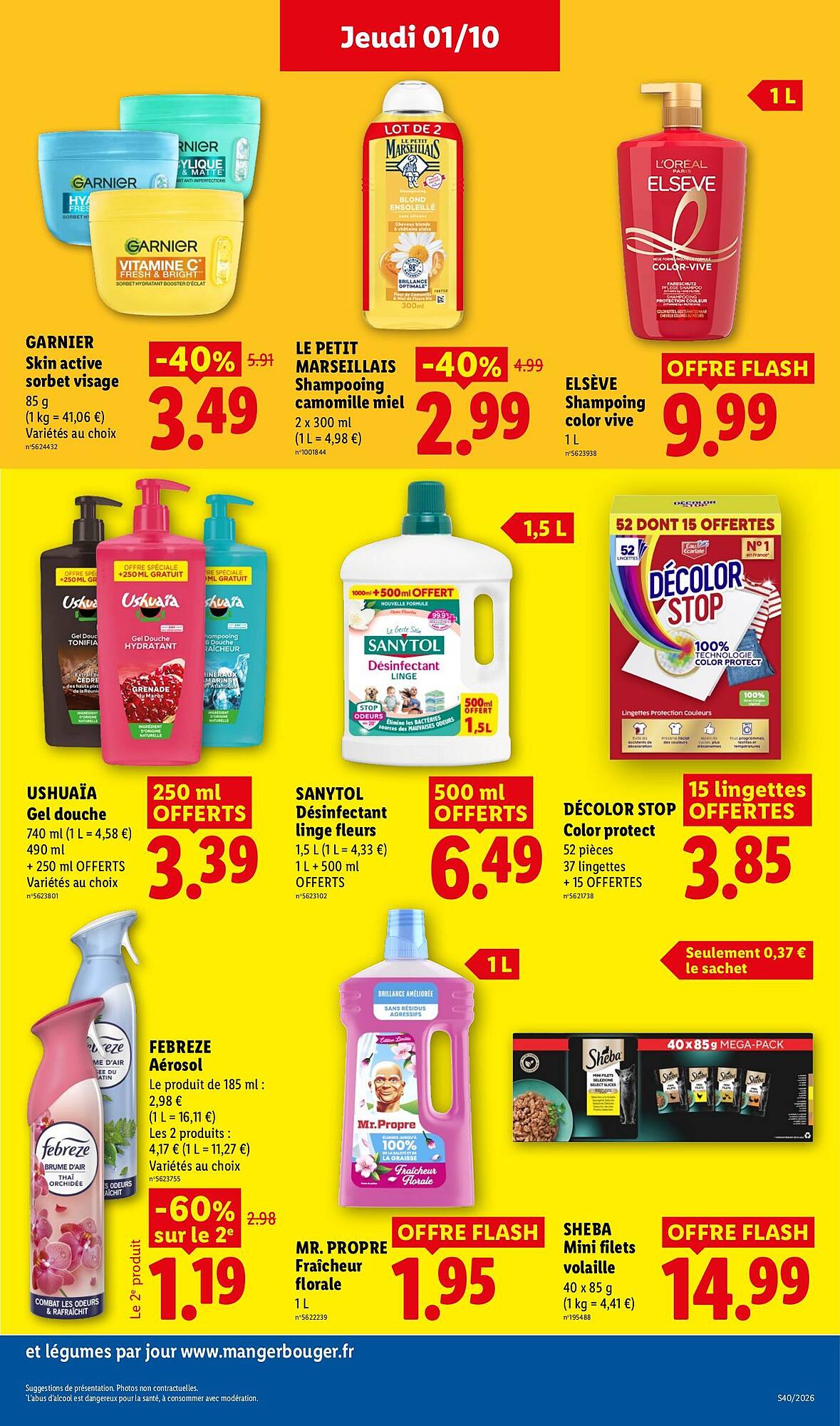 Lidl Catalogue - Pagina 23