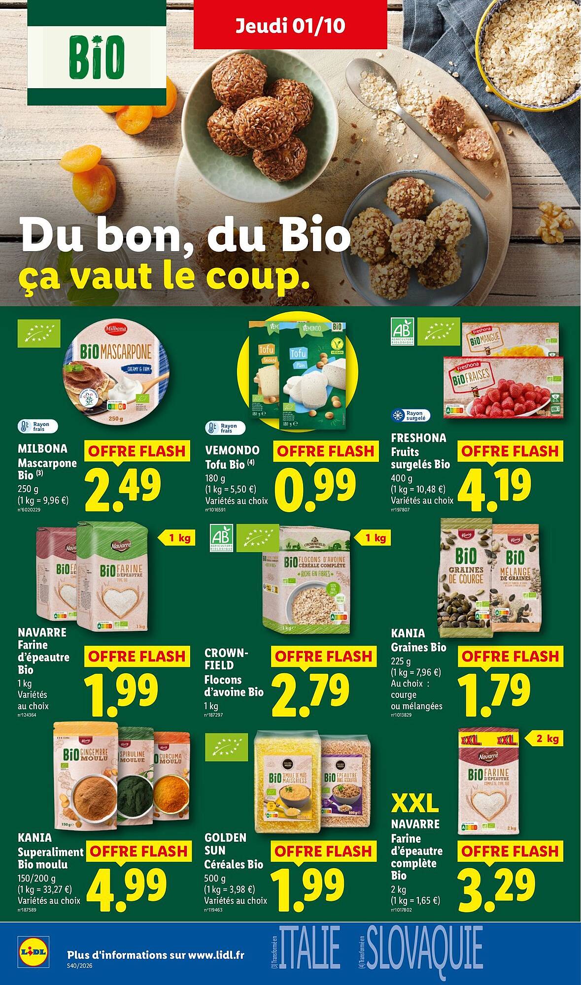 Lidl Catalogue - Pagina 24