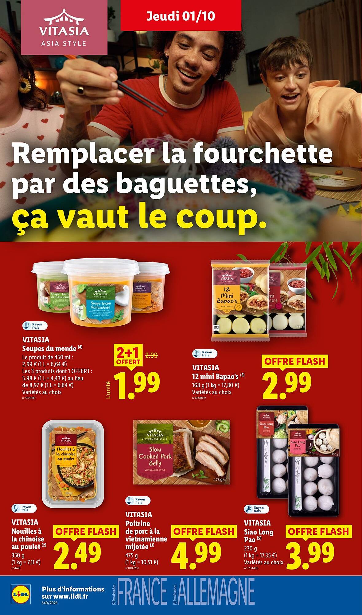 Lidl Catalogue - Pagina 26