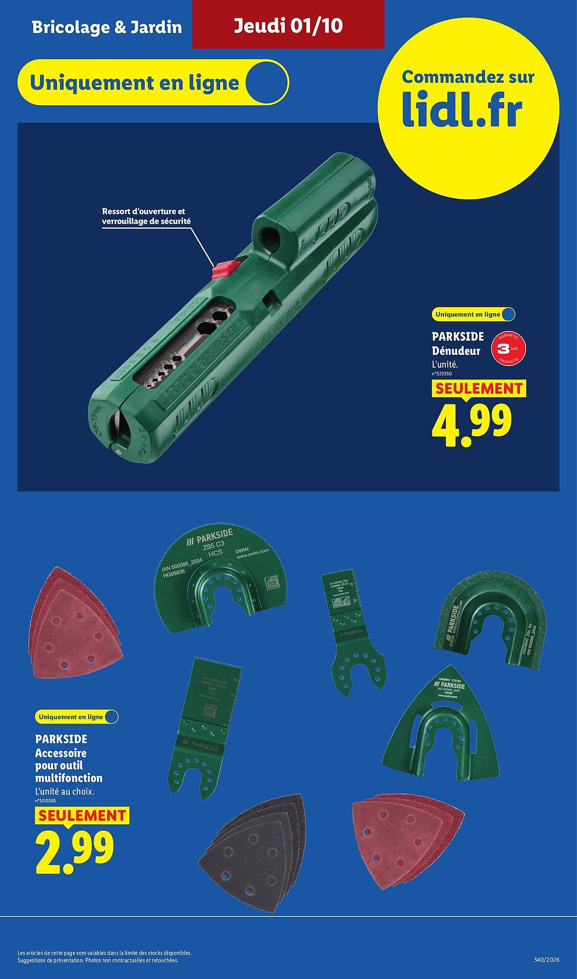 Lidl Catalogue - Pagina 33