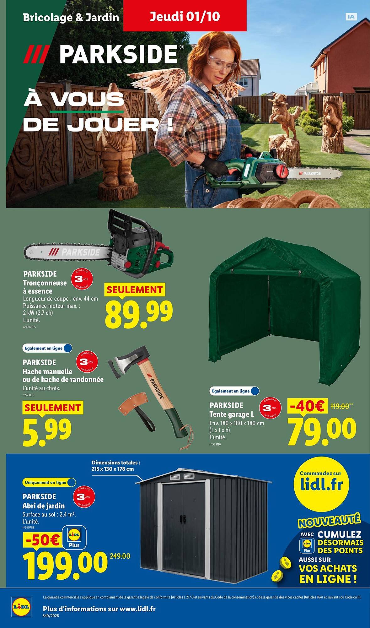 Lidl Catalogue - Pagina 38