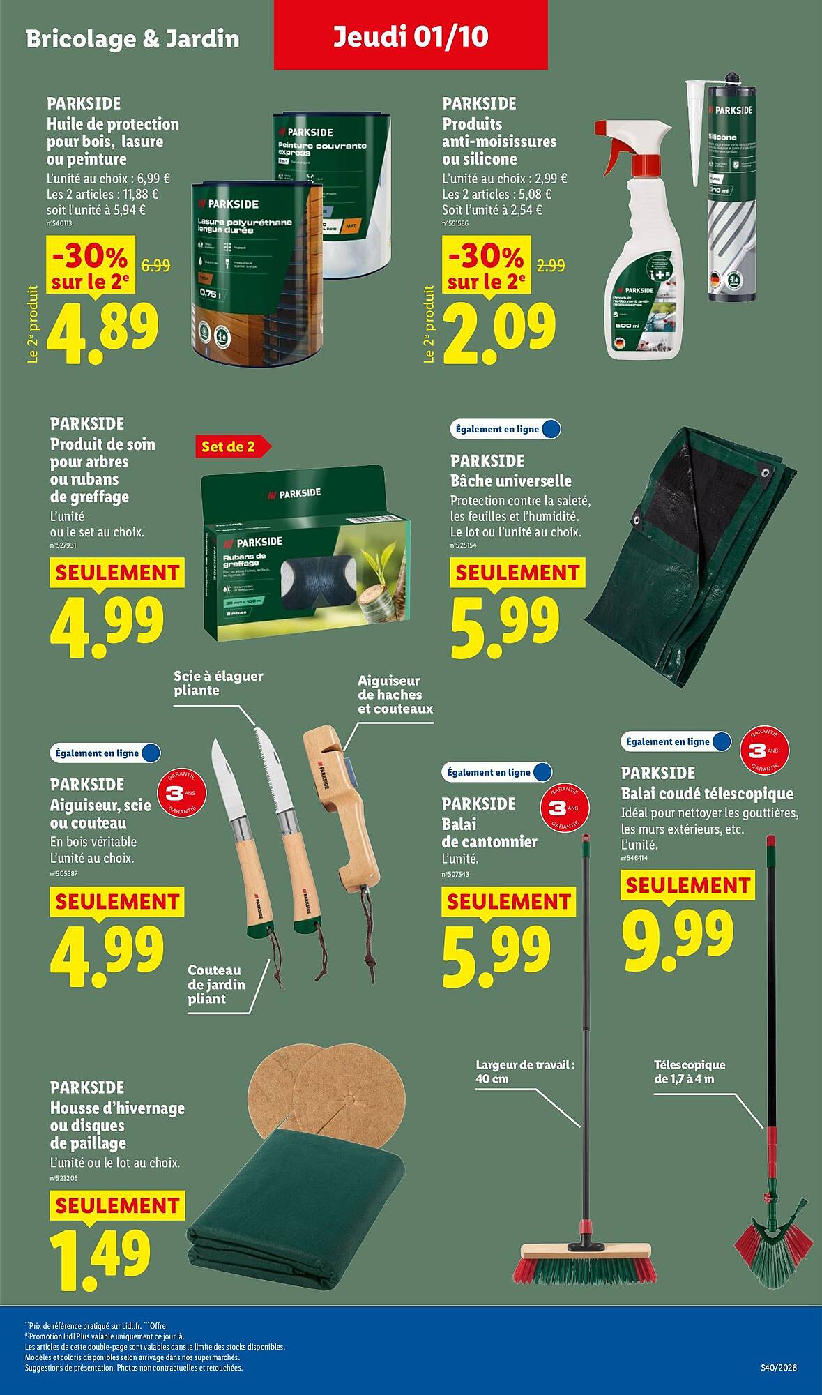 Lidl Catalogue - Pagina 39