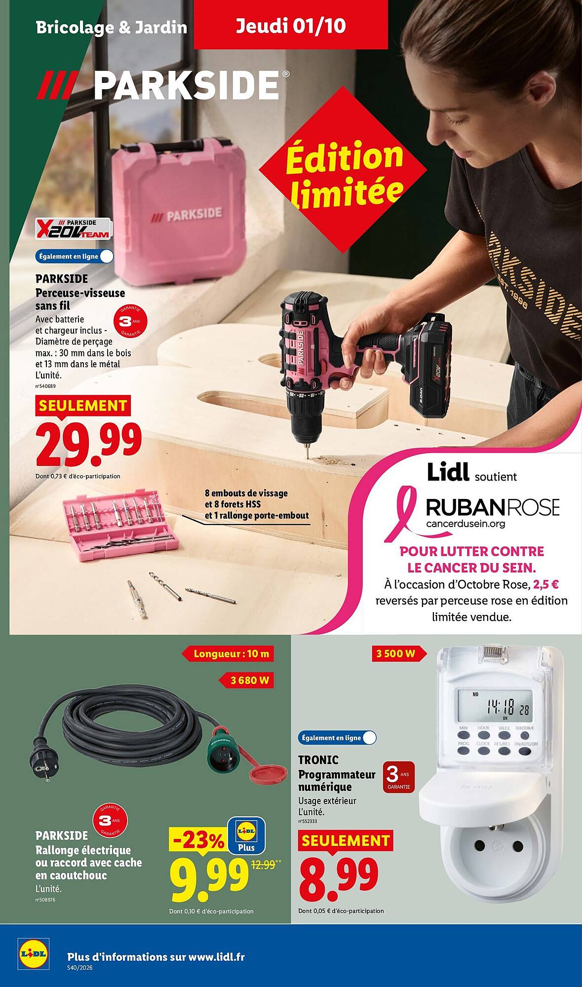Lidl Catalogue - Pagina 40