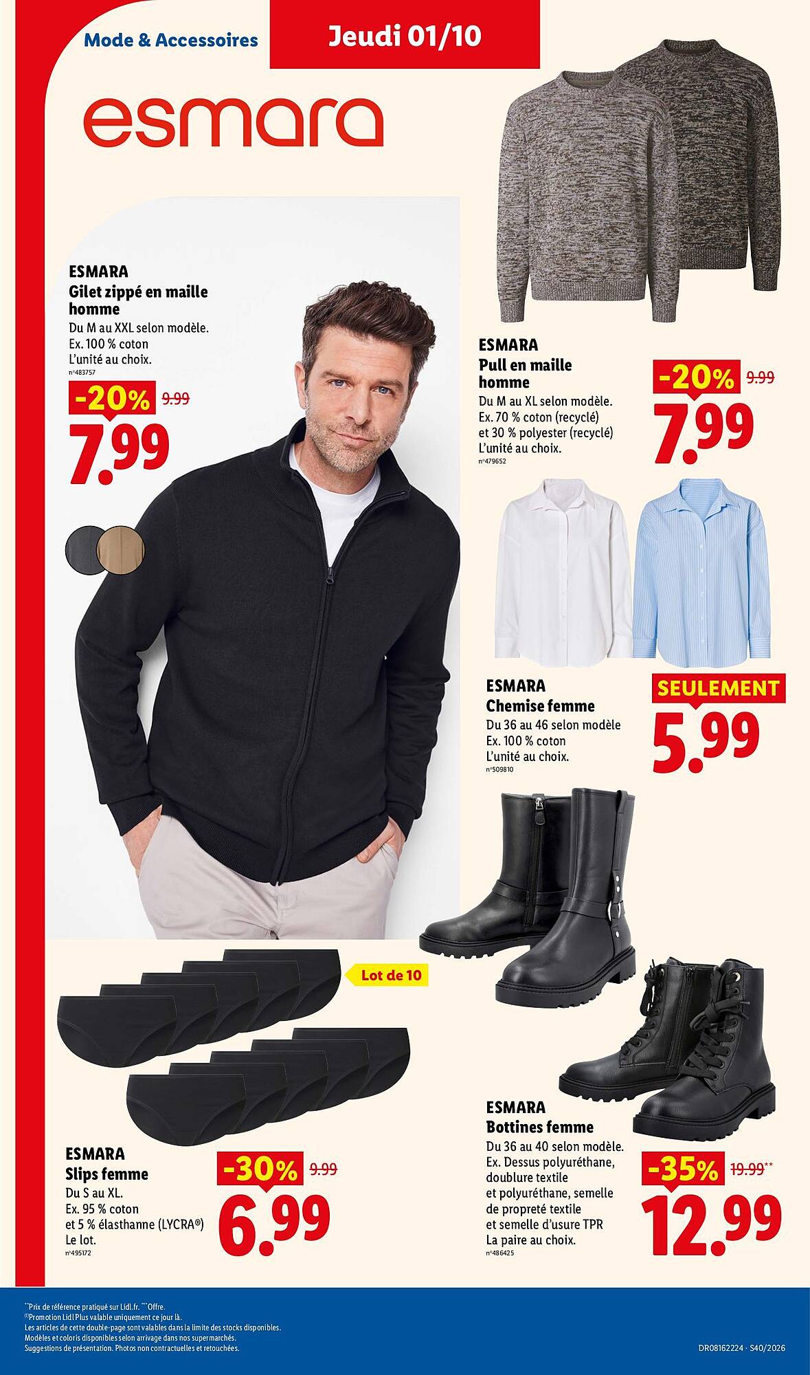 Lidl Catalogue - Pagina 41