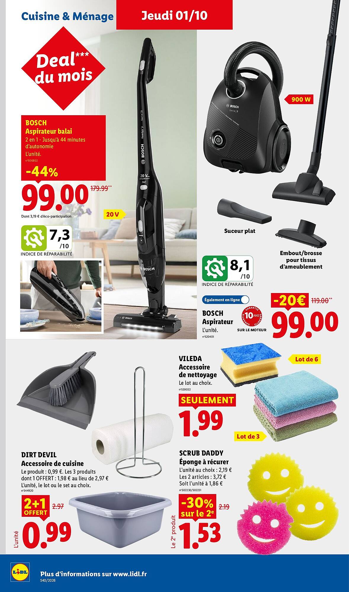 Lidl Catalogue - Pagina 42