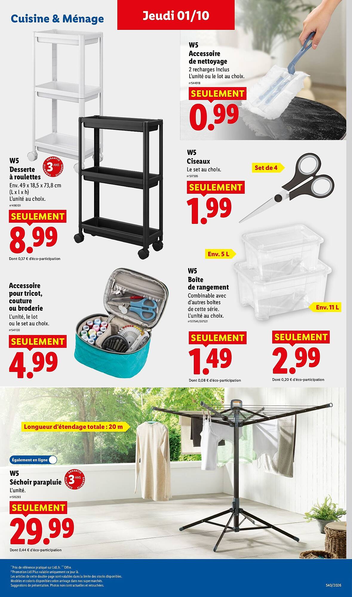 Lidl Catalogue - Pagina 43