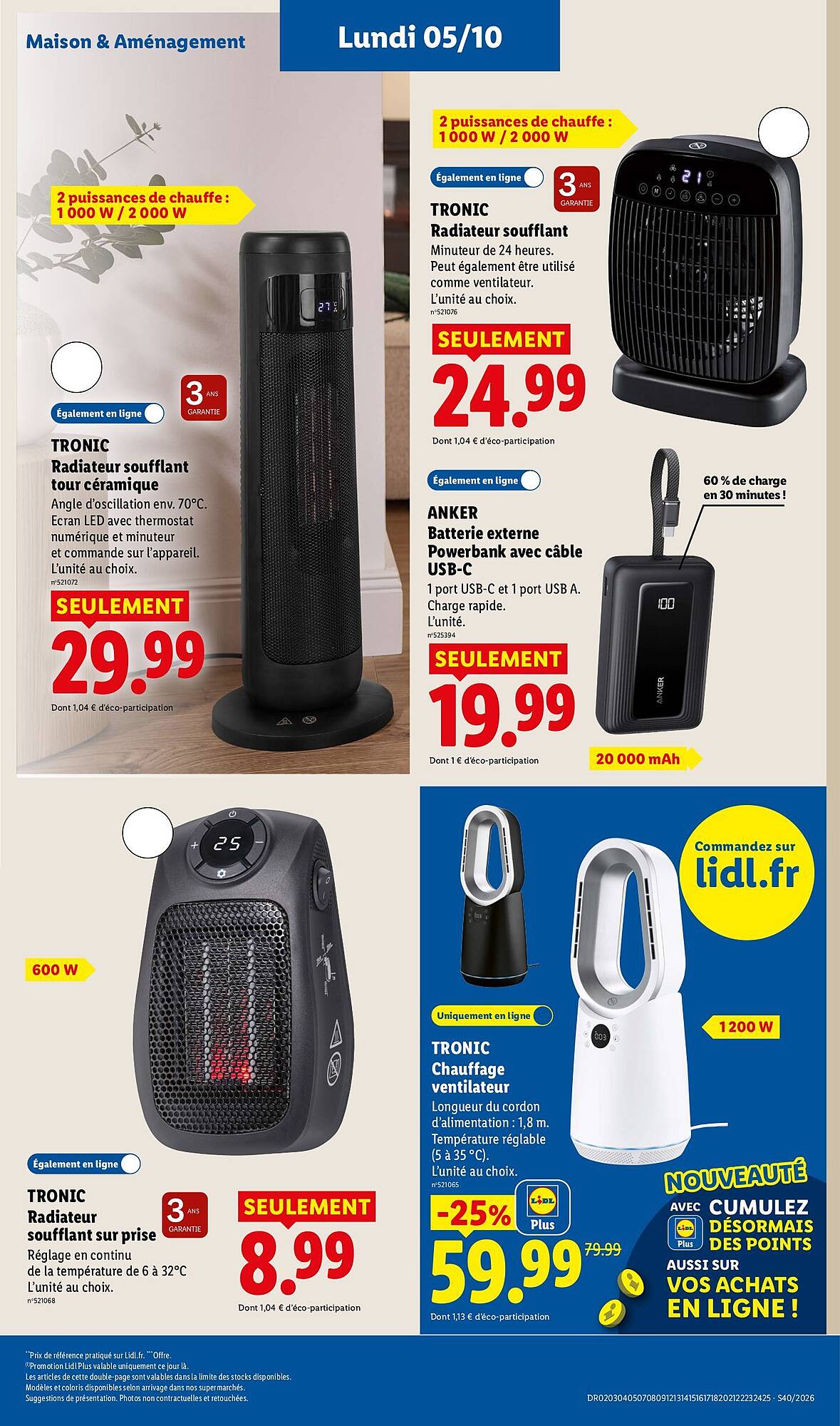 Lidl Catalogue - Pagina 49