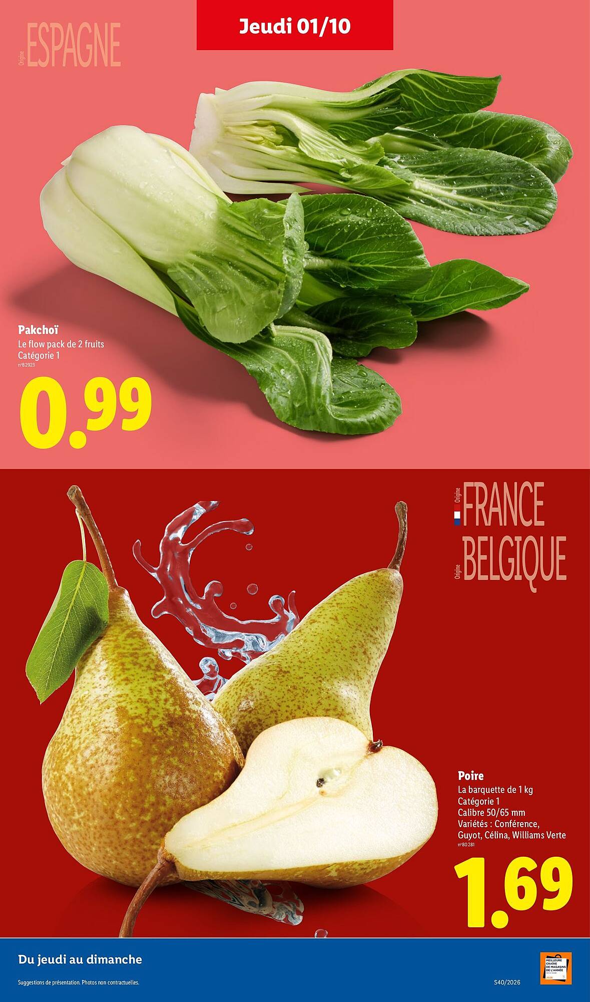 Lidl Catalogue - Pagina 5
