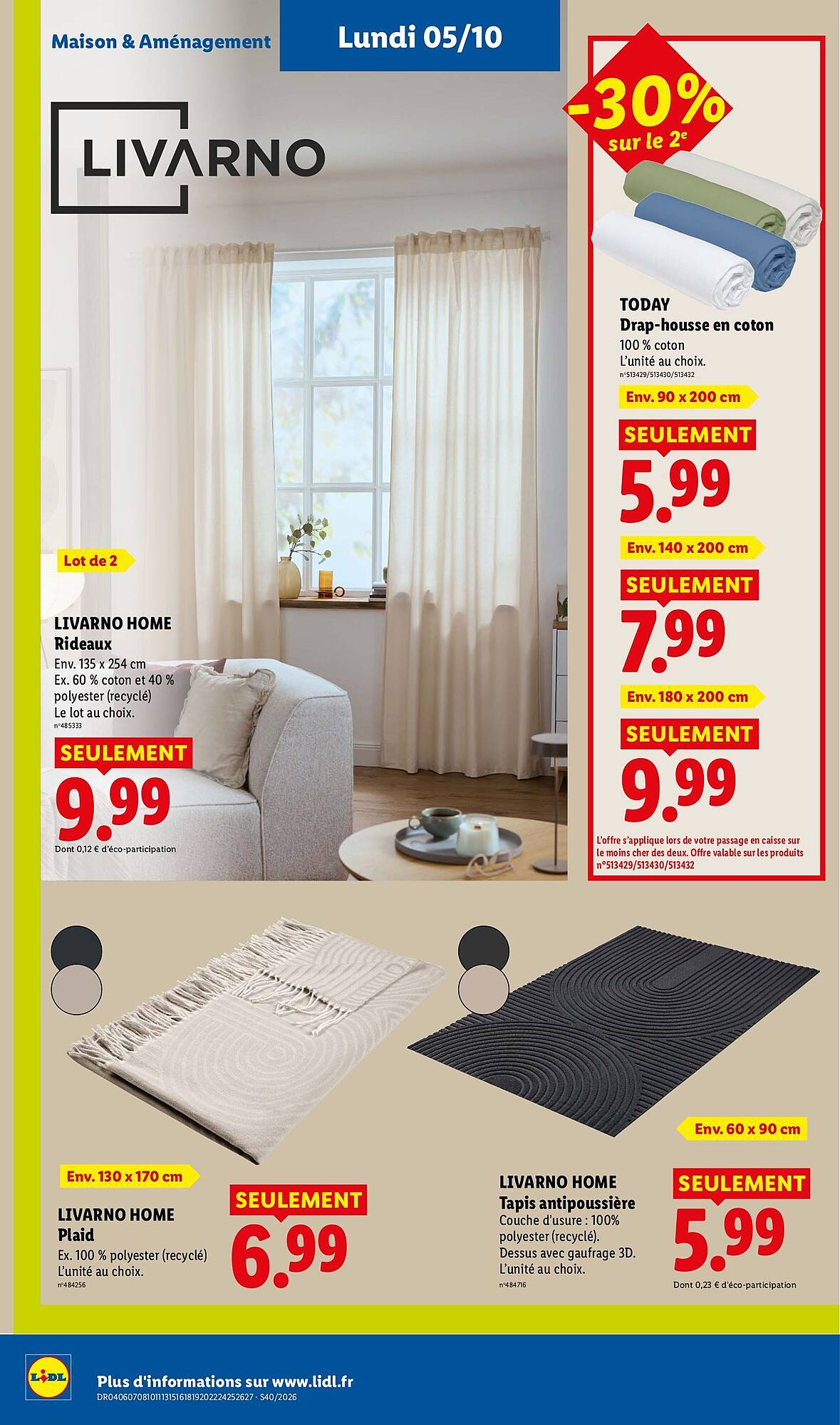 Lidl Catalogue - Pagina 50