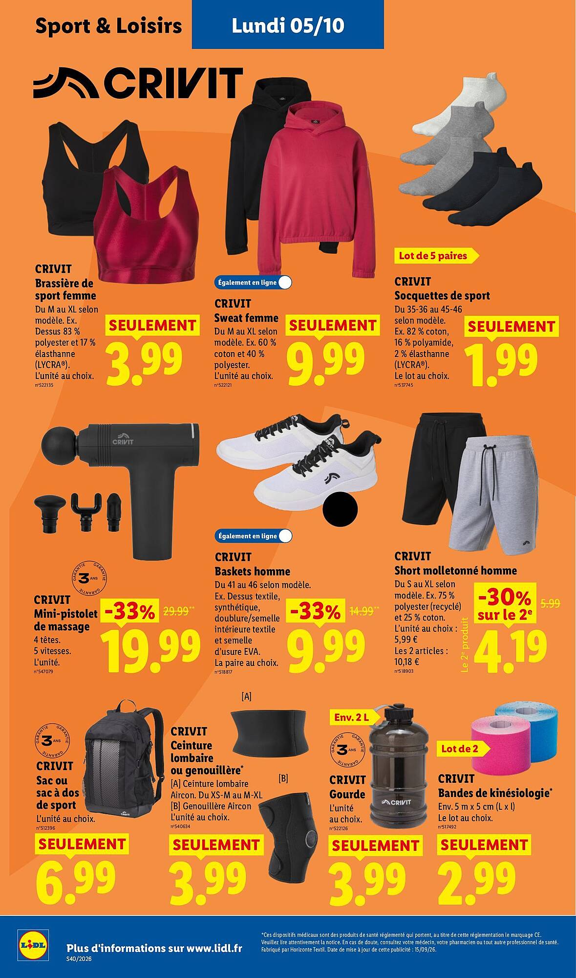 Lidl Catalogue - Pagina 52